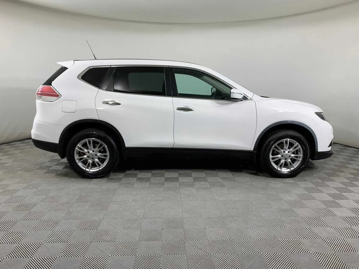 Nissan X Trail