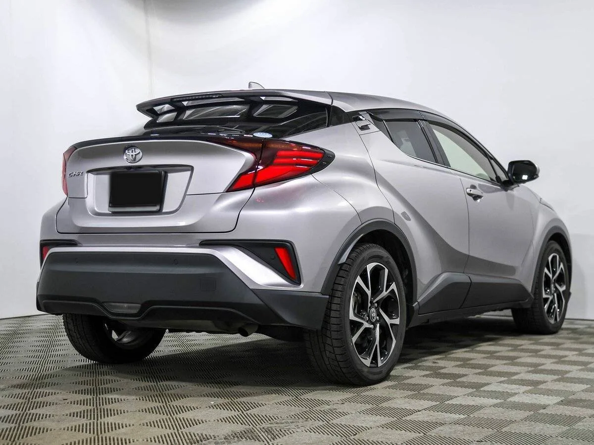 Toyota C Hr