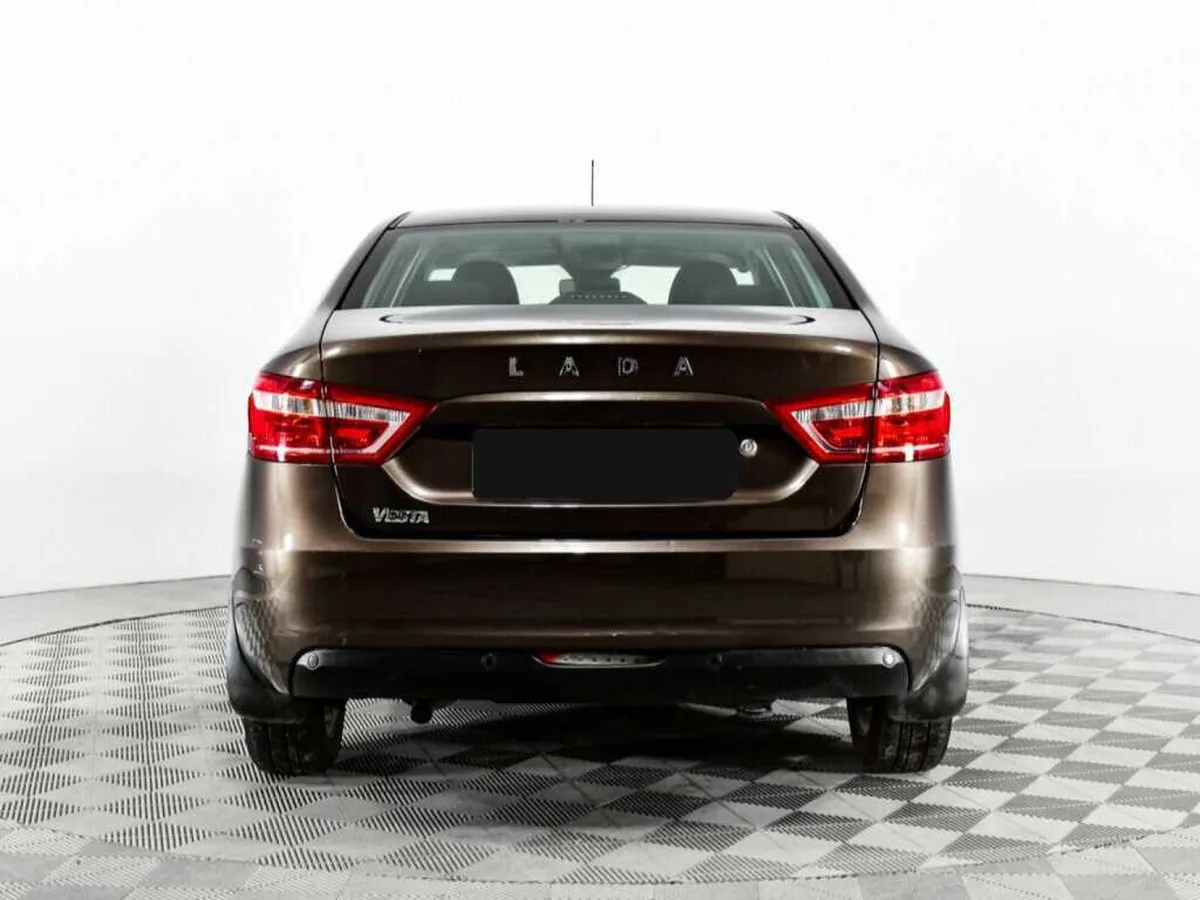 LADA (ВАЗ) Vesta