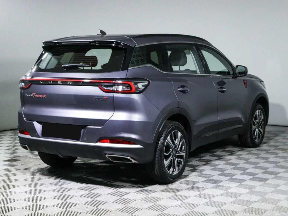 Chery Tiggo 7 Pro Max