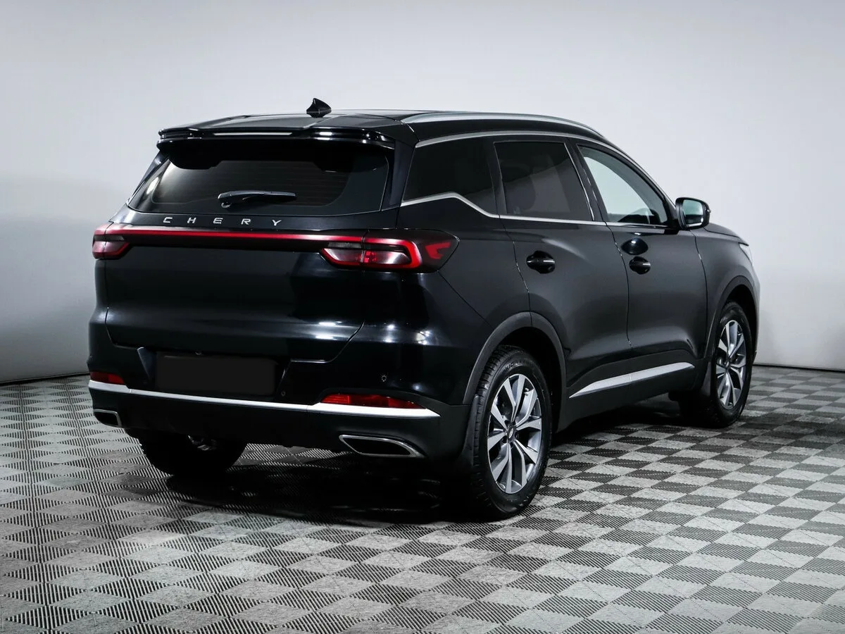 Chery Tiggo 7 Pro Max