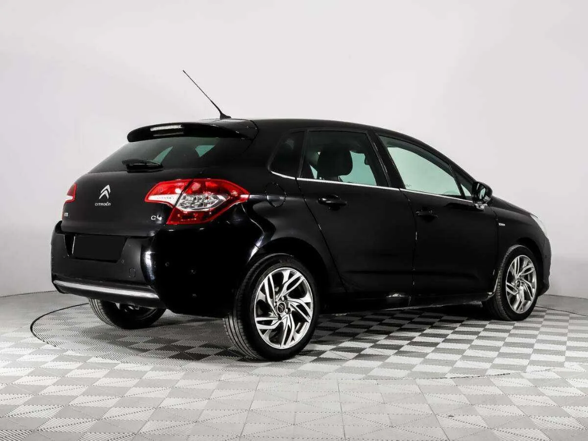 Citroen C4