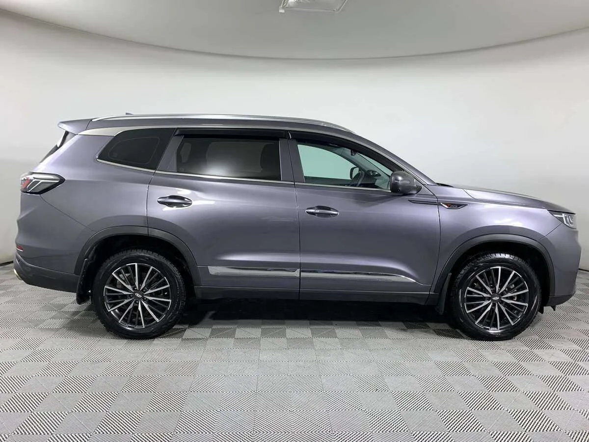 Chery Tiggo 8 Pro Max
