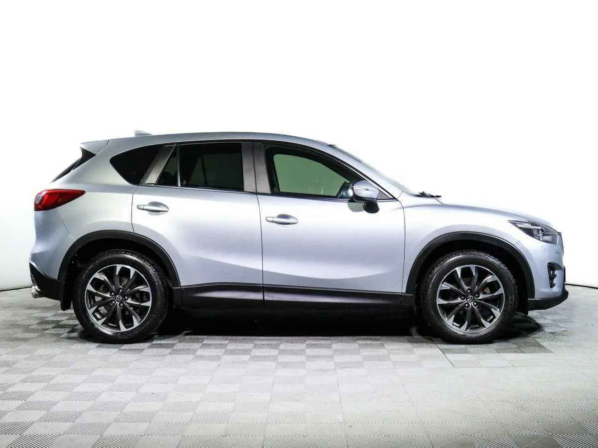 Mazda Cx 5