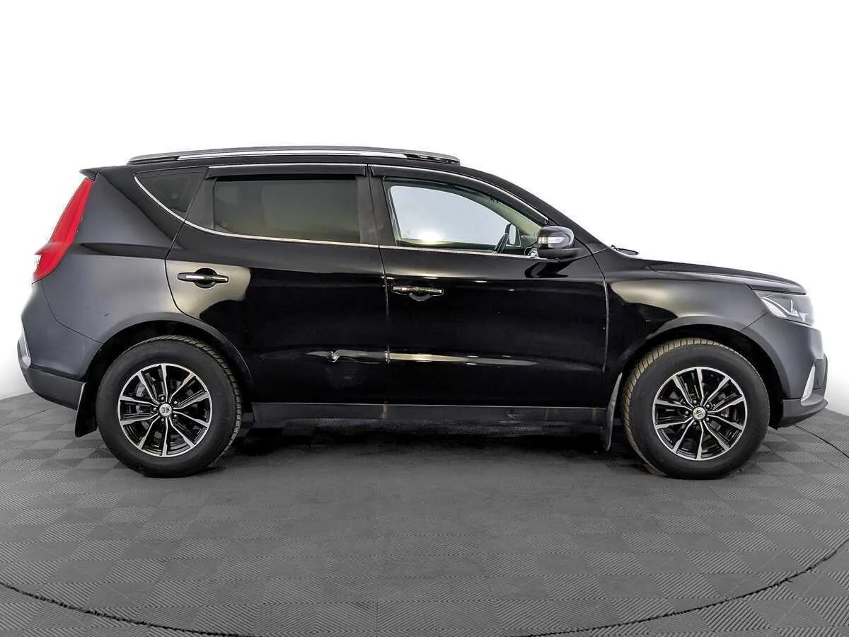 Geely Emgrand X7