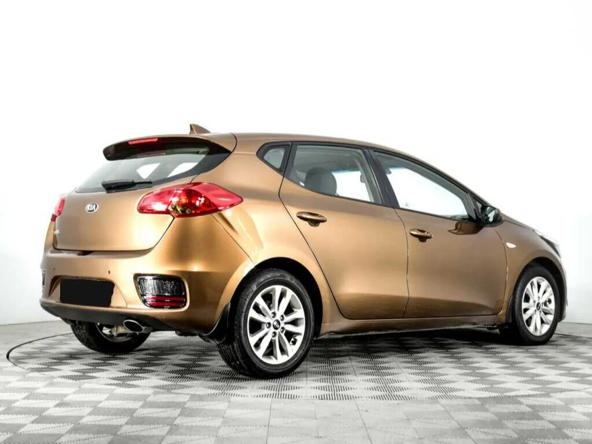 Kia Ceed