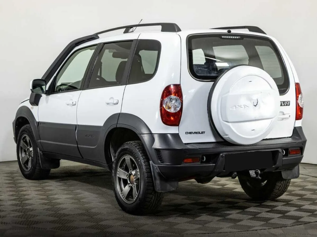 Chevrolet Niva
