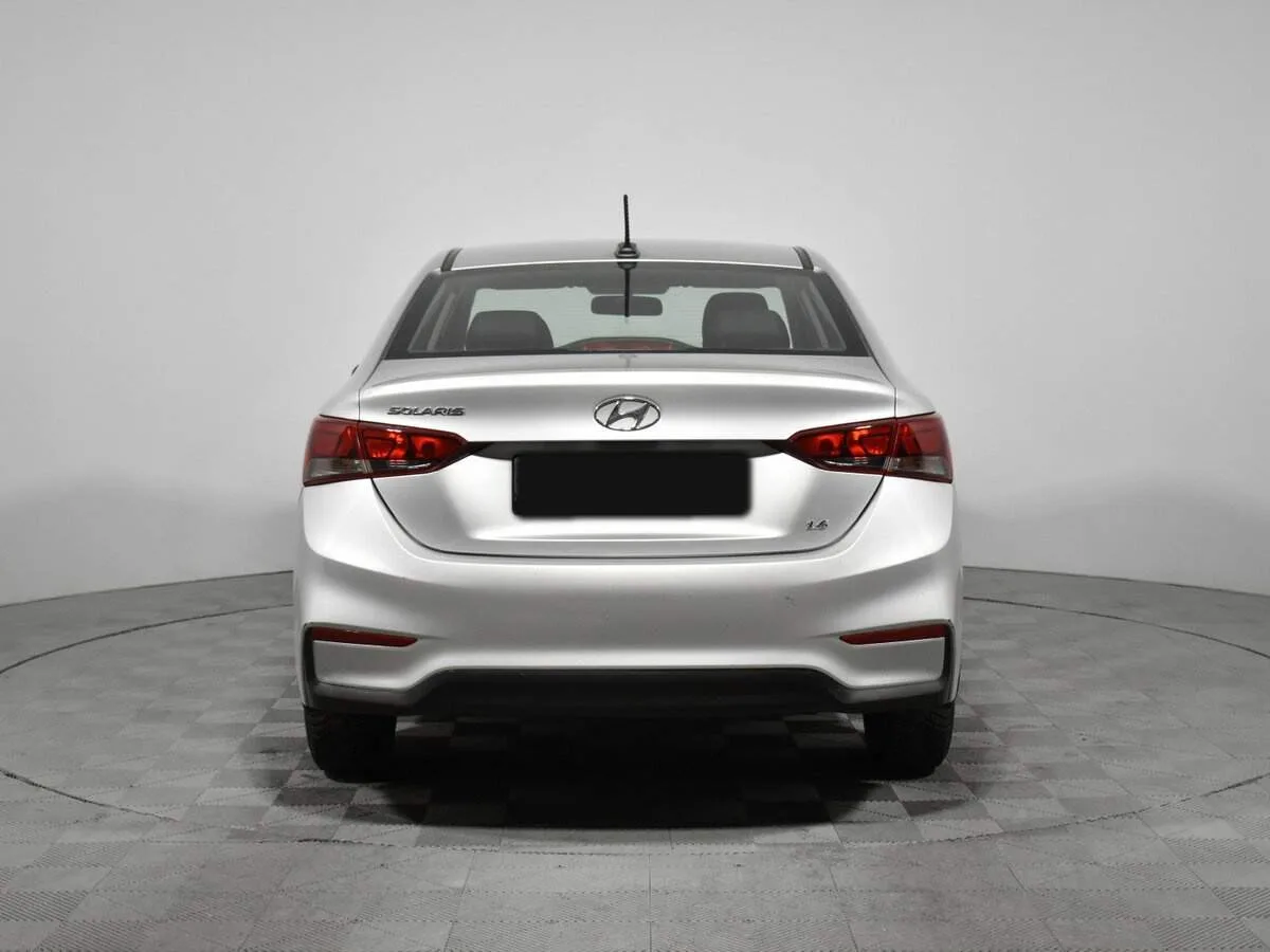 Hyundai Solaris