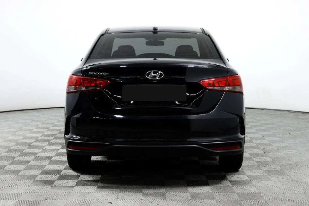Hyundai Solaris