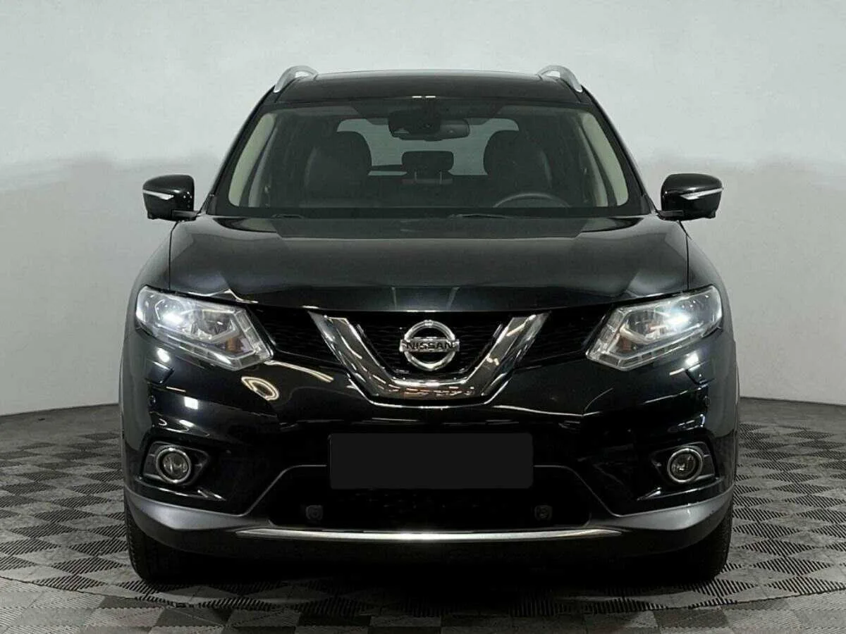 Nissan X Trail