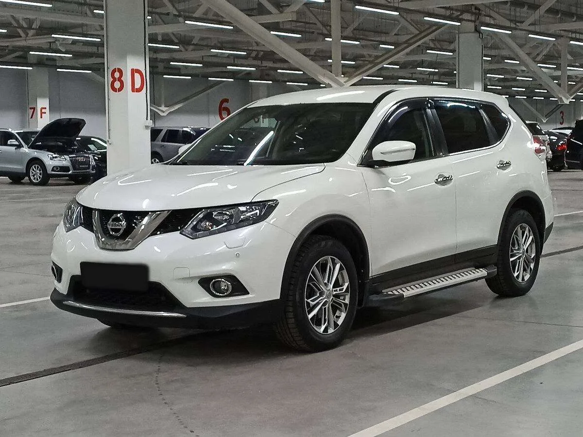 Nissan X Trail