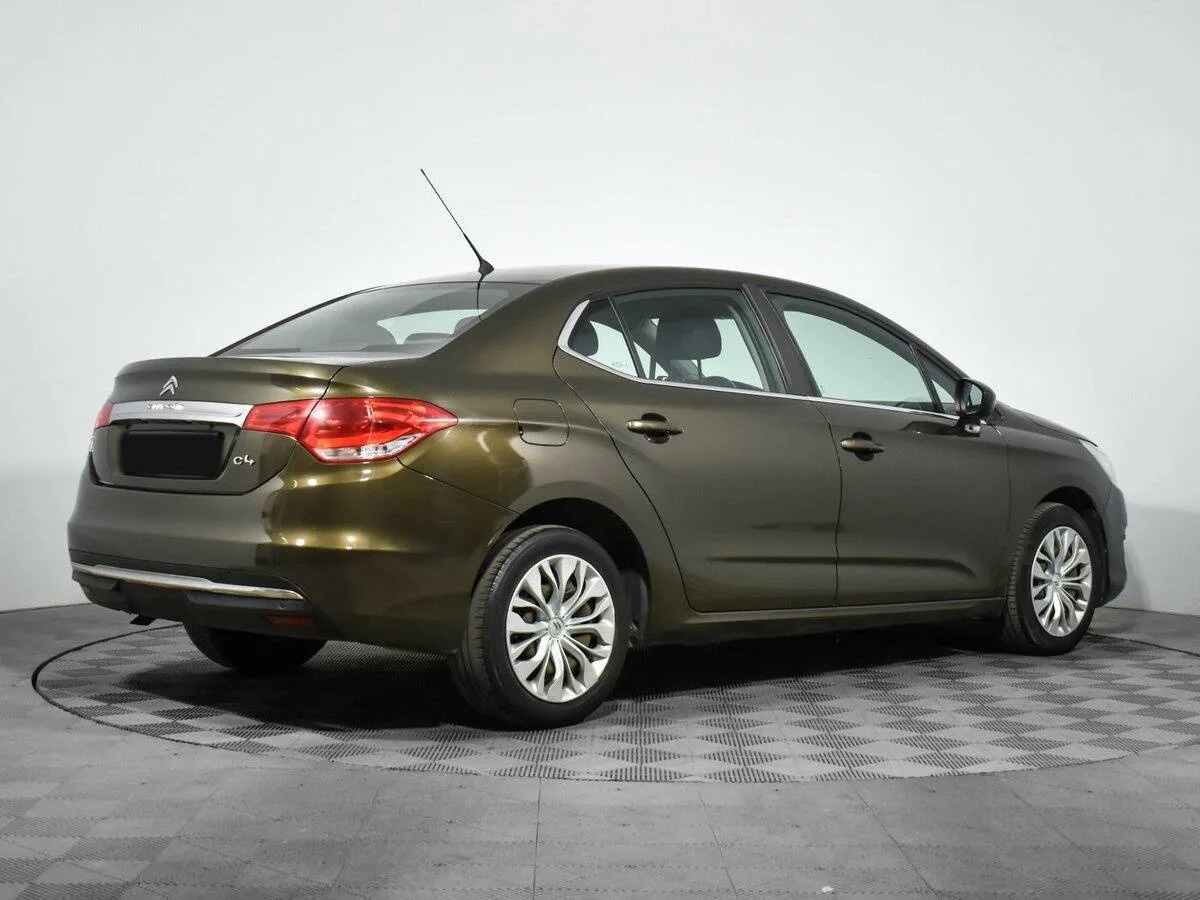 Citroen C4