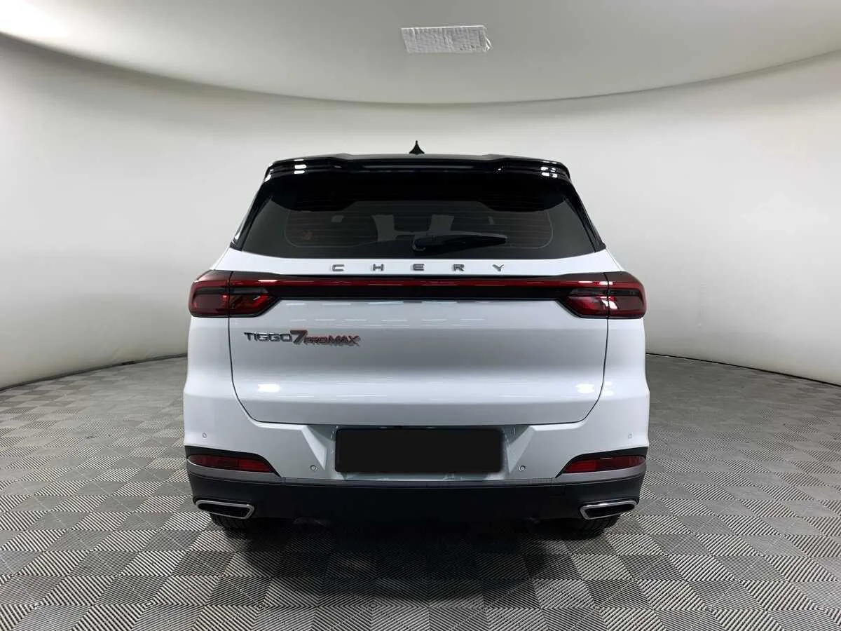 Chery Tiggo 7 Pro Max