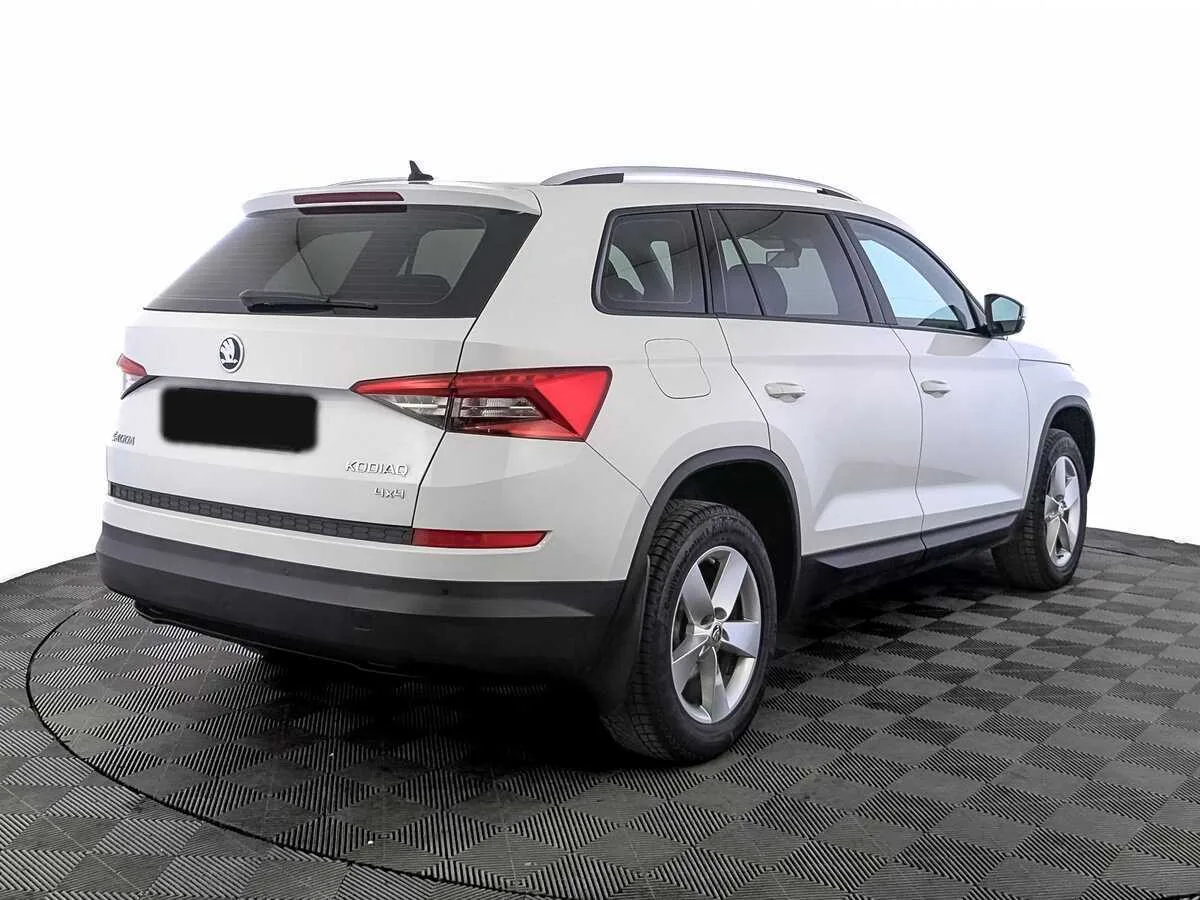 Skoda Kodiaq