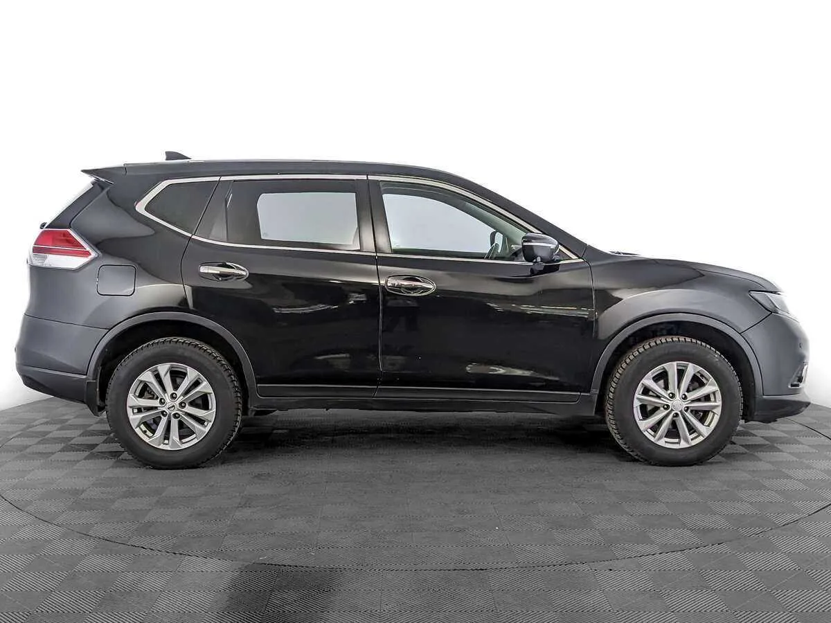 Nissan X Trail