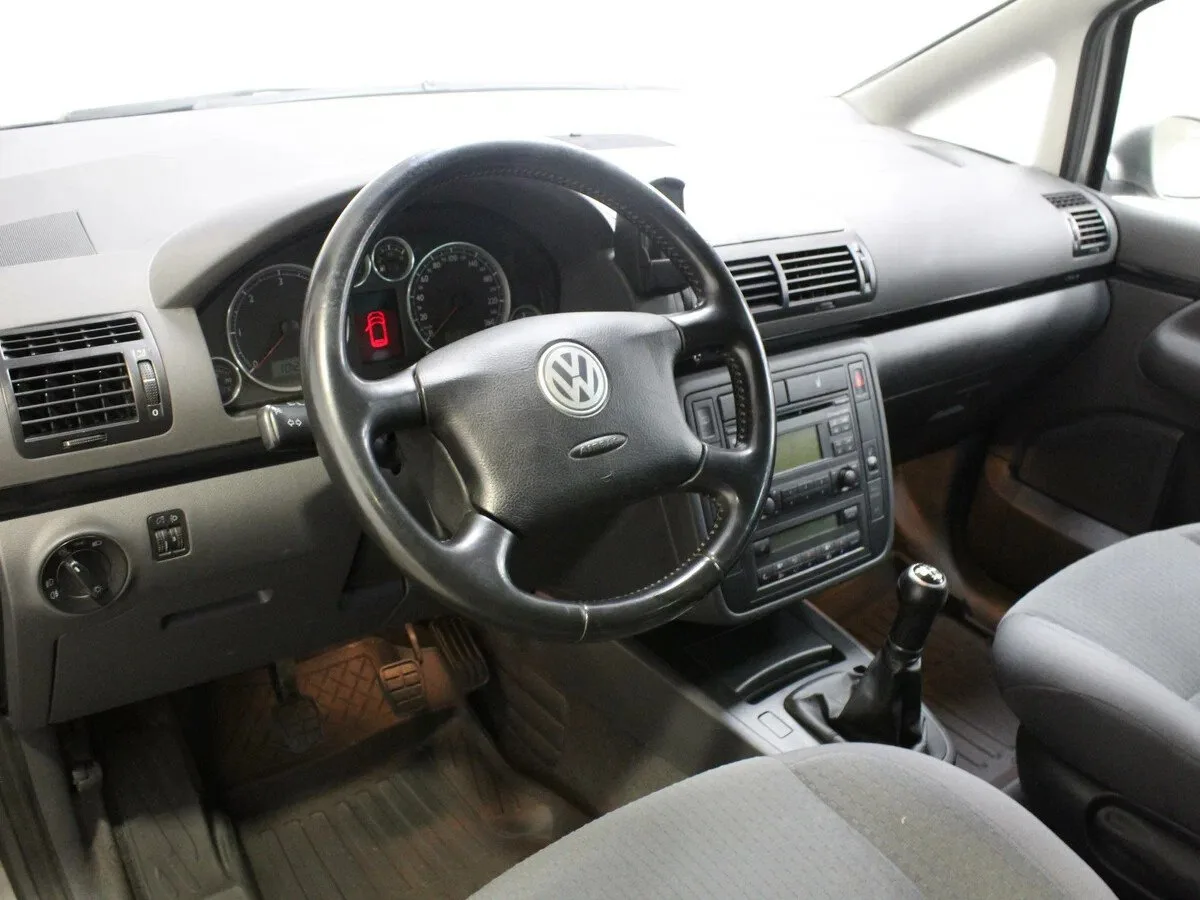 Volkswagen Sharan