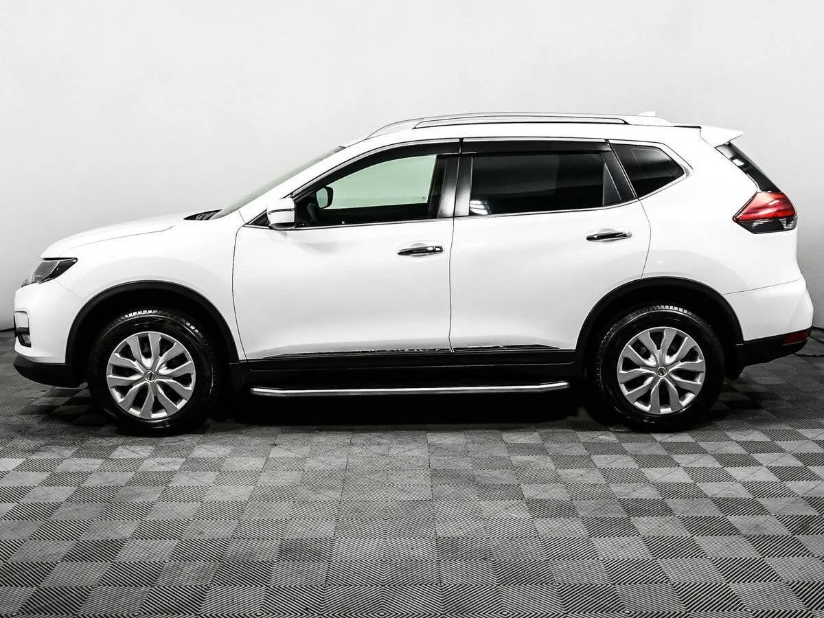 Nissan X Trail