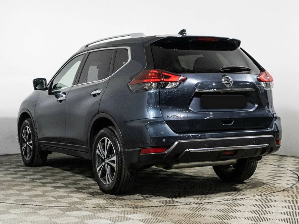 Nissan X Trail