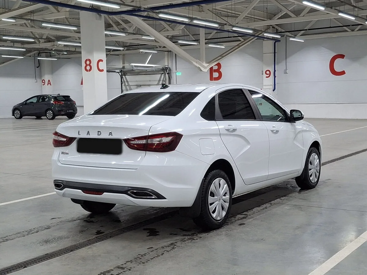LADA (ВАЗ) Vesta