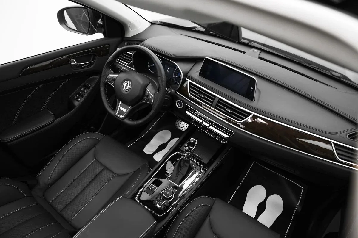 Dongfeng 580