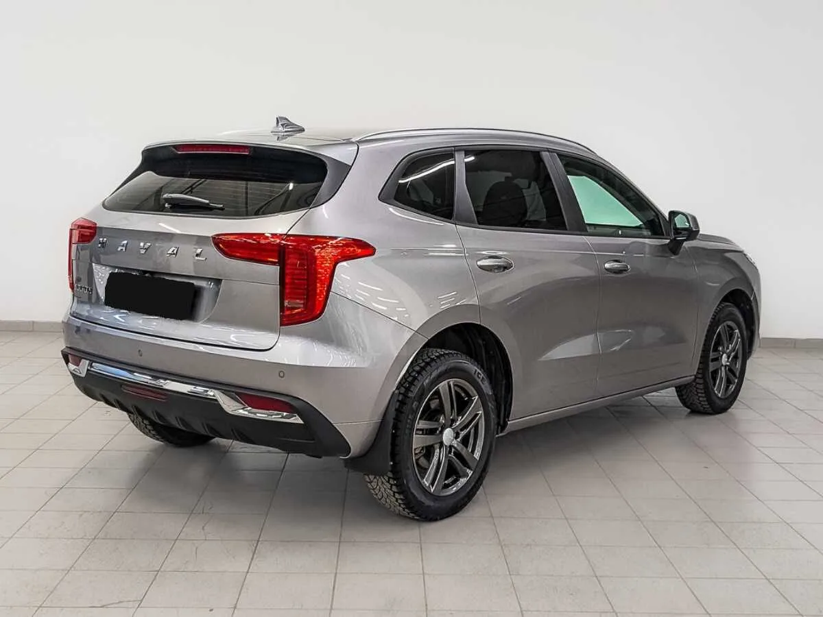 Haval Jolion