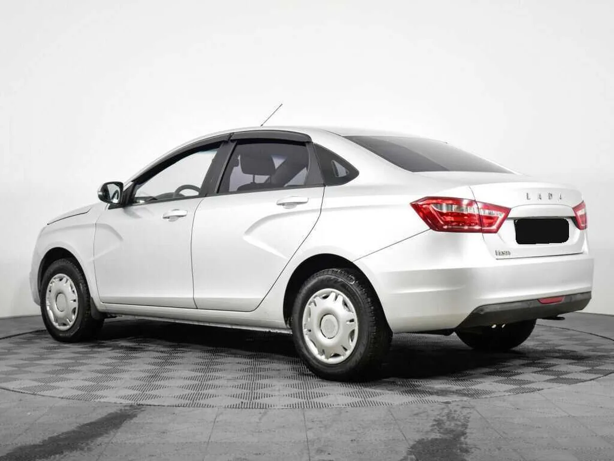LADA (ВАЗ) Vesta