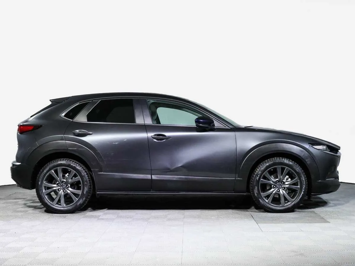 Mazda Cx 30