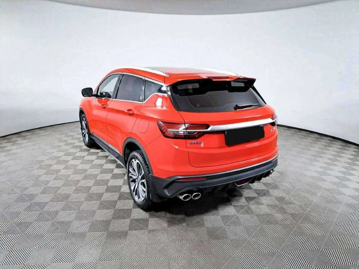 Geely Coolray