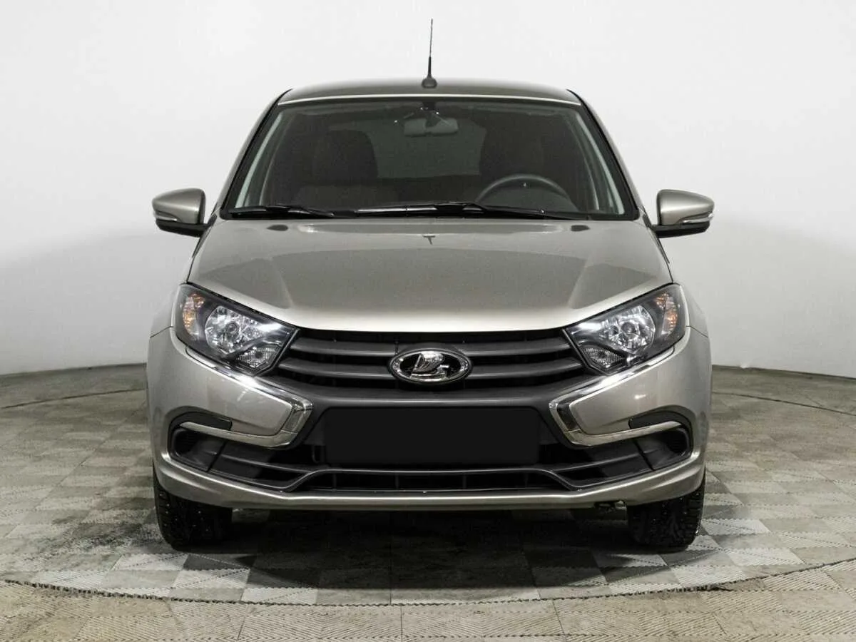 LADA (ВАЗ) Granta