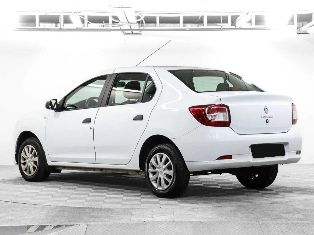 Renault Logan