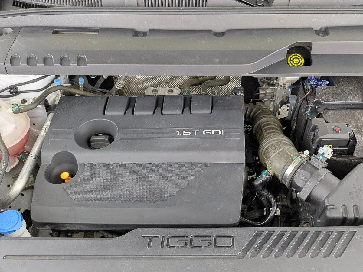 Chery Tiggo 8 Pro