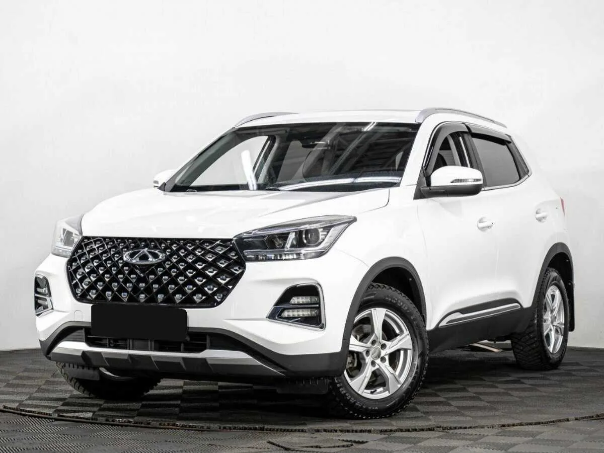Chery Tiggo 4 Pro