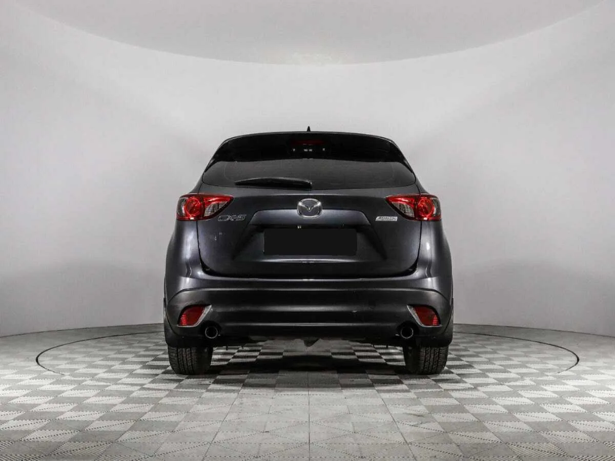 Mazda Cx 5