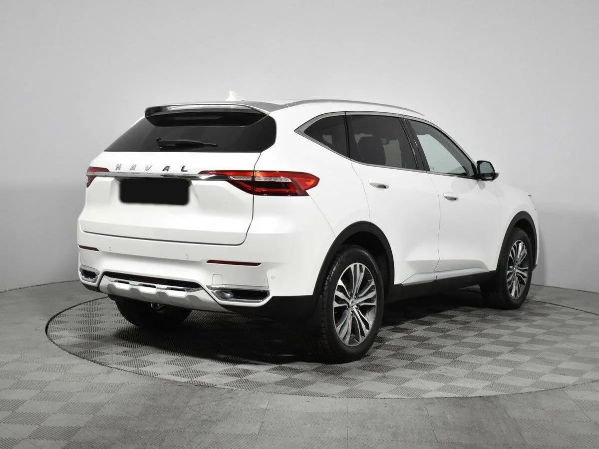 Haval F7