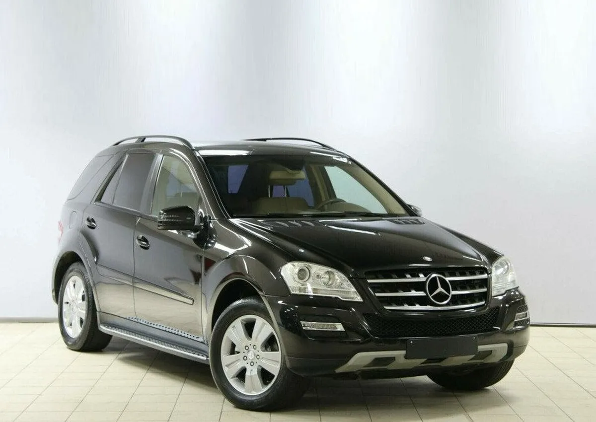 Mercedes-Benz M-Класс