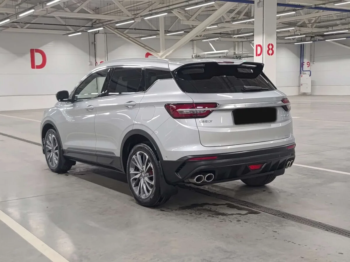 Geely Coolray