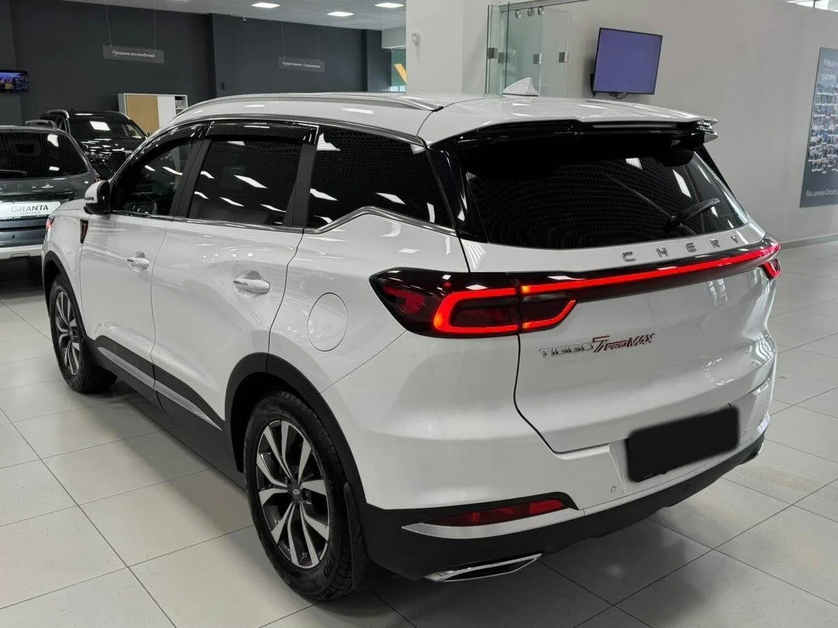 Chery Tiggo 7 Pro Max