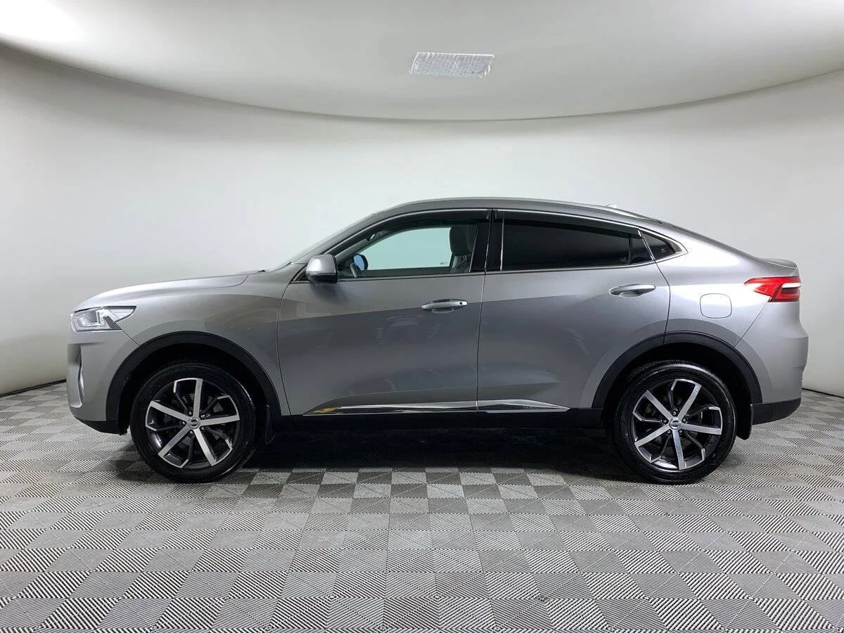 Haval F7x