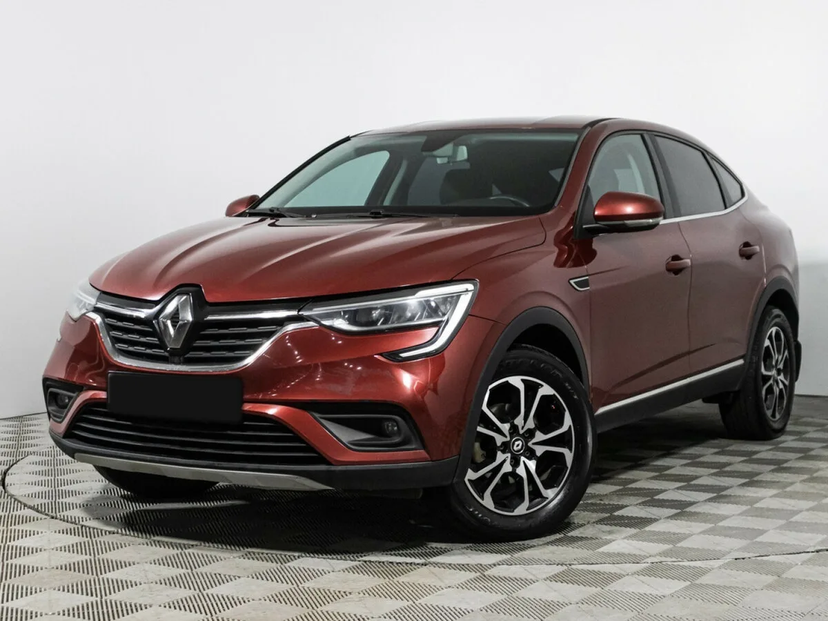 Renault Arkana