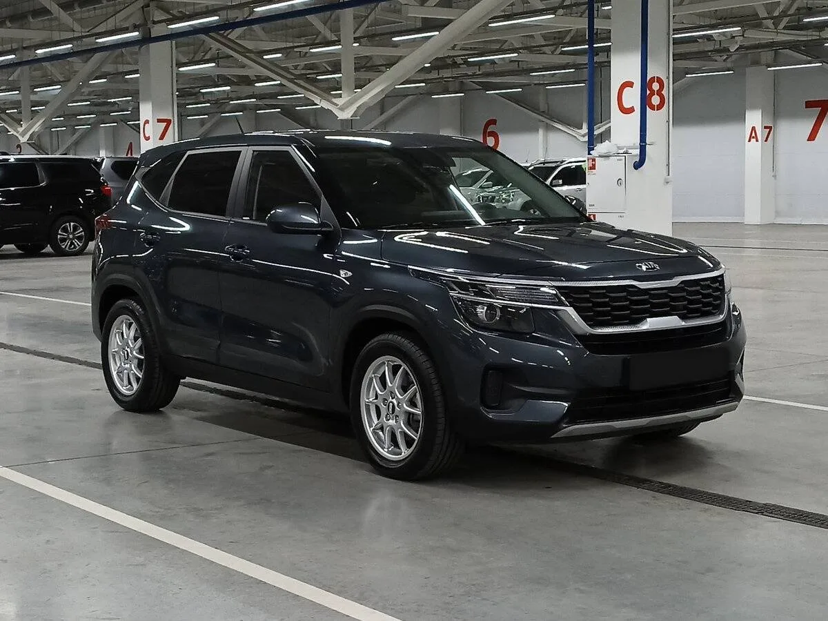 Kia Seltos