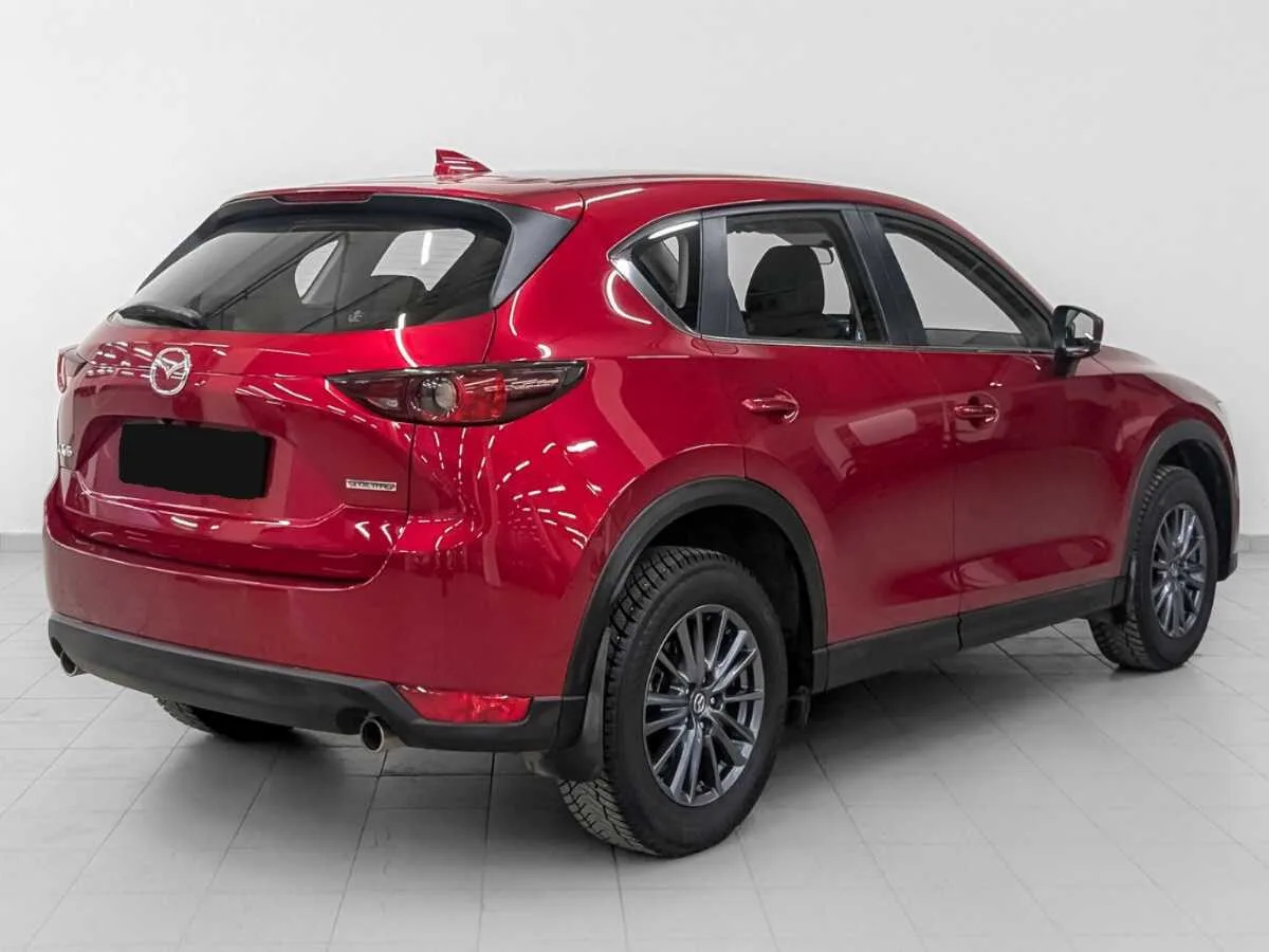 Mazda Cx 5
