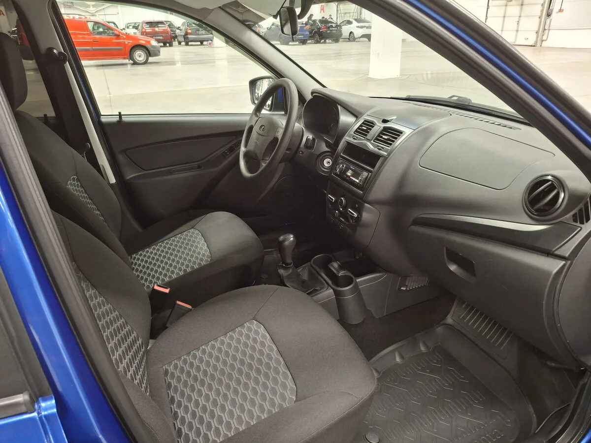 LADA (ВАЗ) Granta