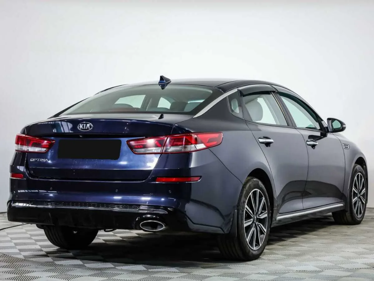 Kia Optima