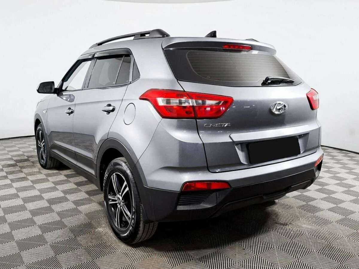 Hyundai Creta