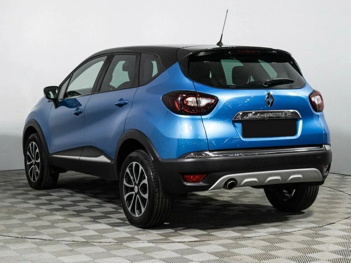 Renault Kaptur