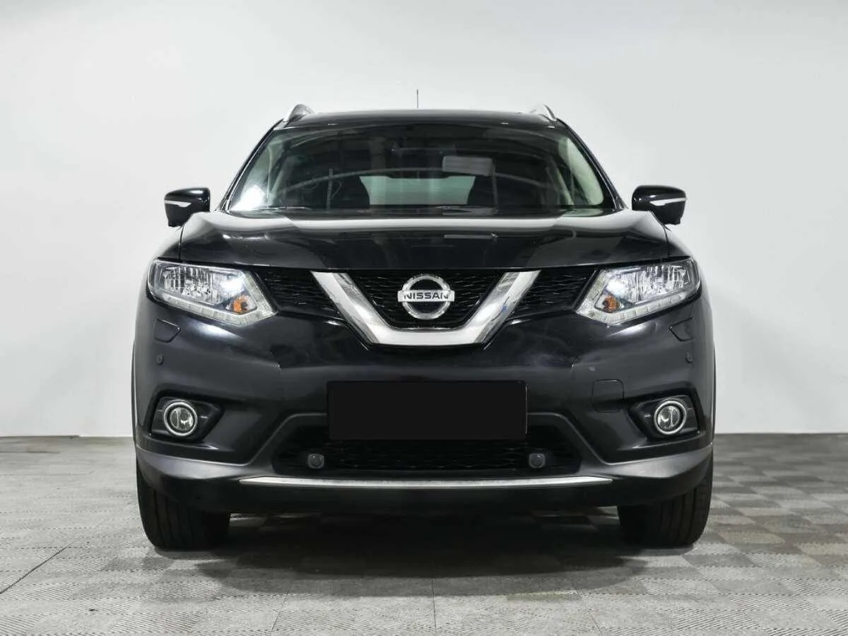 Nissan X Trail