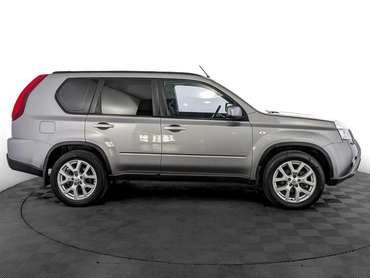 Nissan X Trail