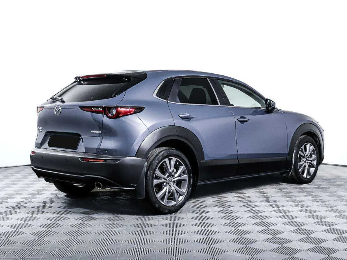 Mazda Cx 30