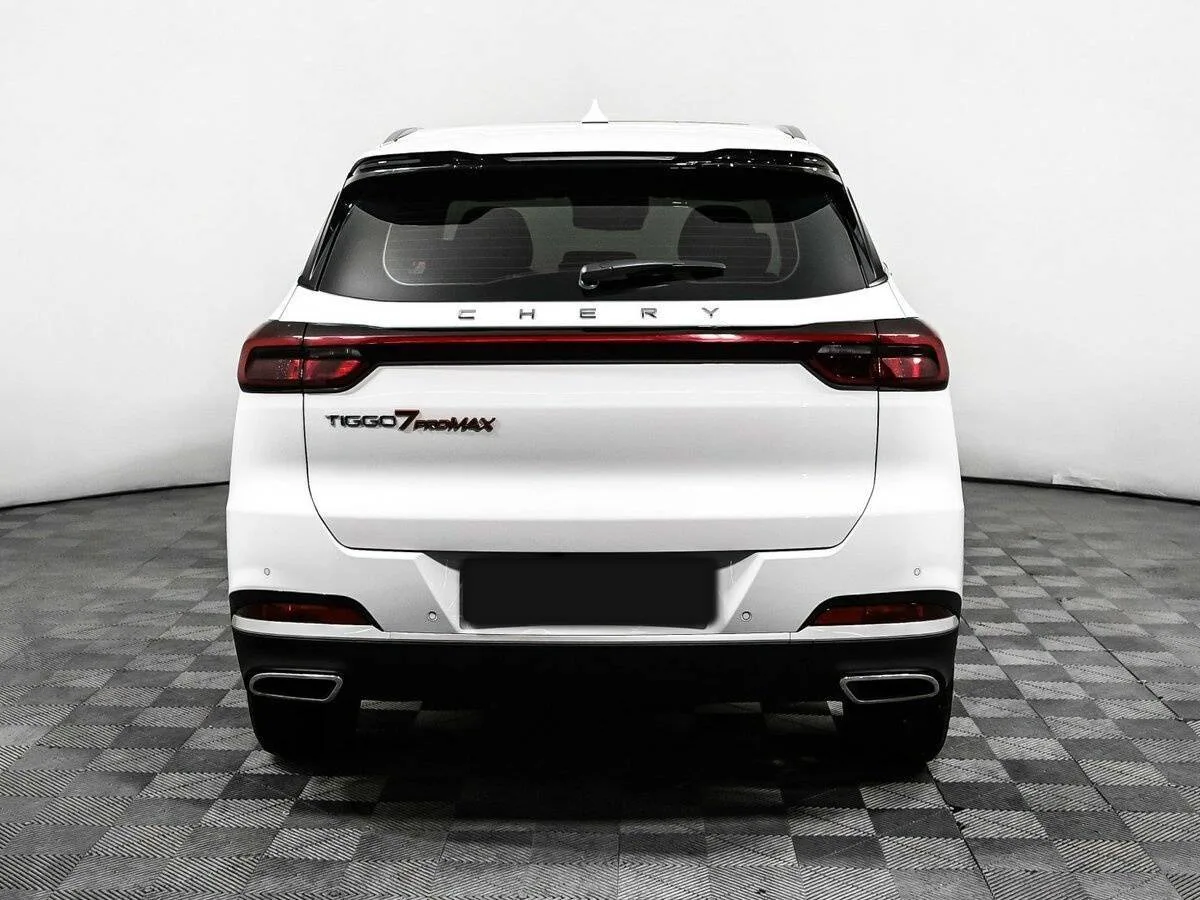 Chery Tiggo 7 Pro Max