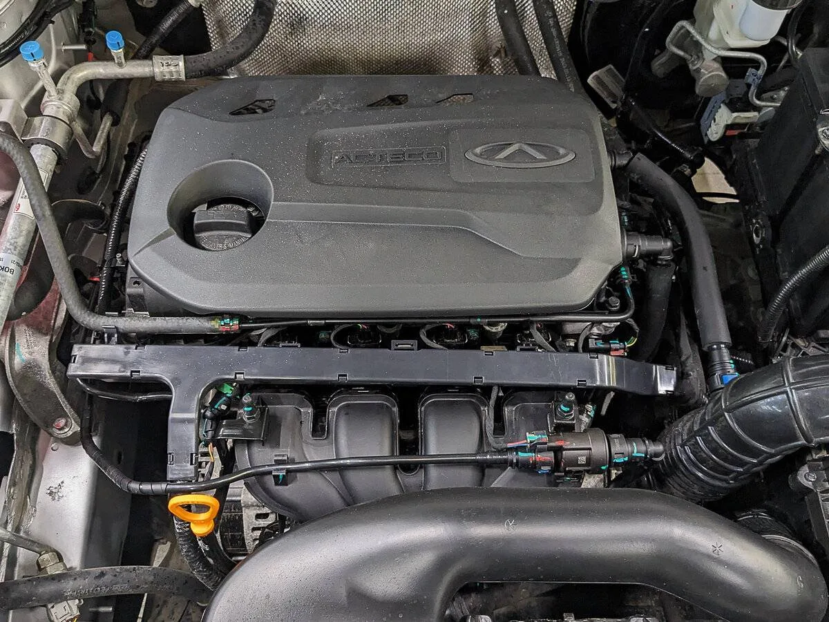 Chery Tiggo 4 Pro
